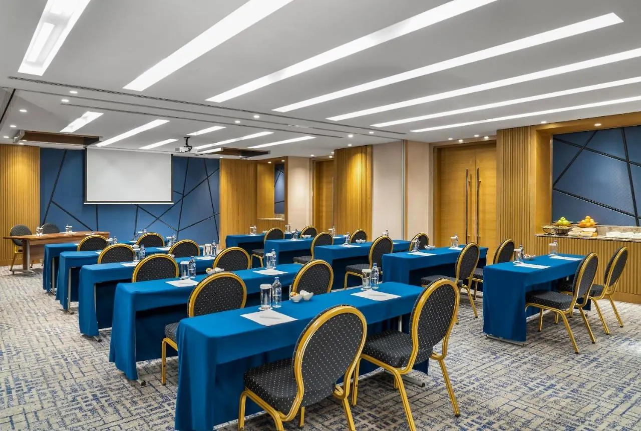 Crowne Plaza Florya Istanbul By Ihg Hotel