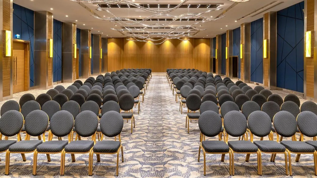 *****  Crowne Plaza Florya Istanbul By Ihg Hotel Turkije