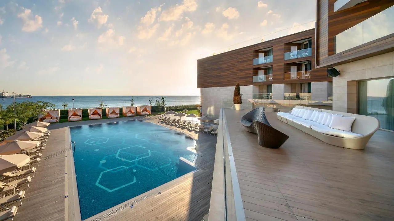 Crowne Plaza Florya Istanbul By Ihg Hotel