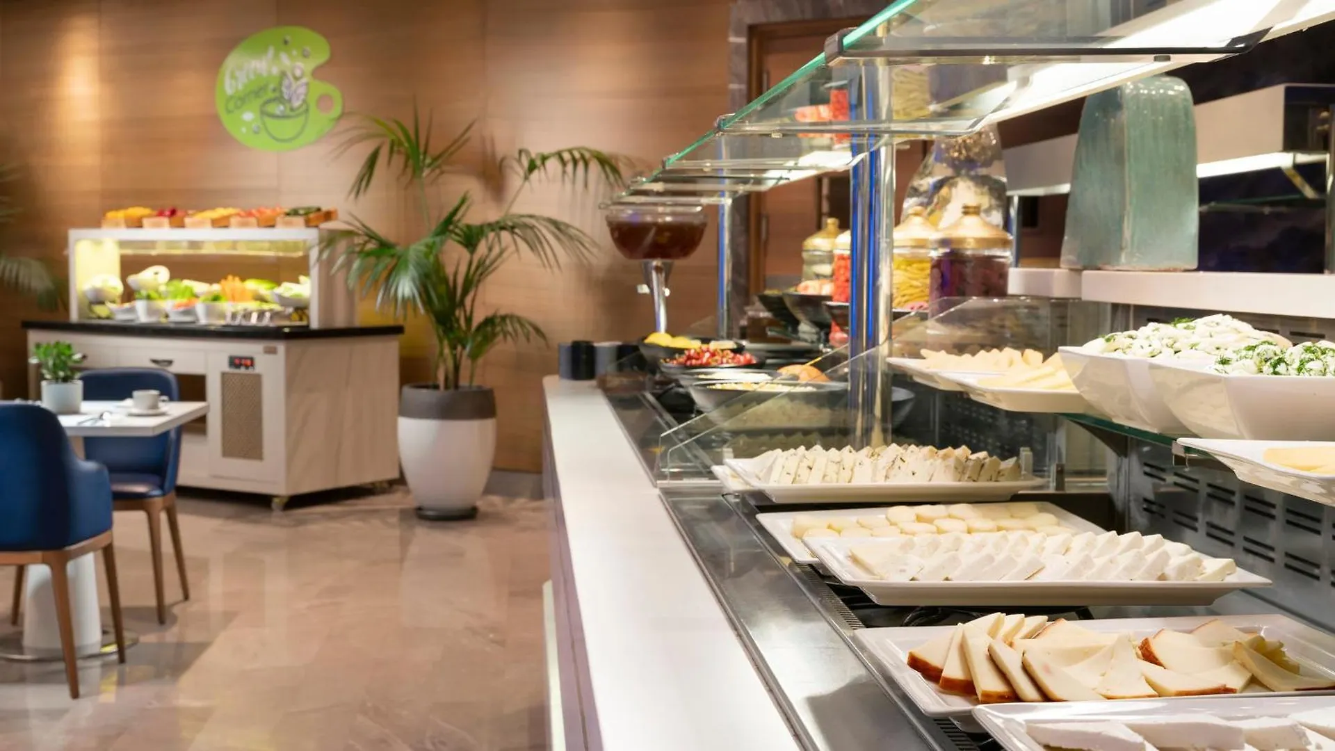 Crowne Plaza Florya Istanbul By Ihg Hotel