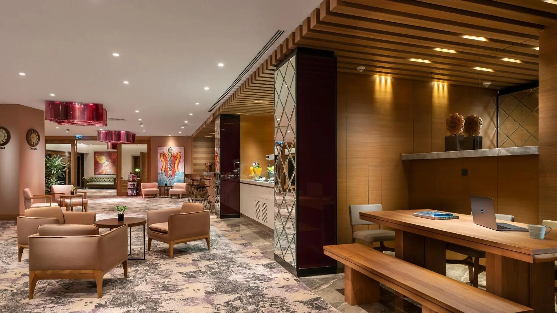 Crowne Plaza Florya Istanbul By Ihg Hotel 5*,  Turkije