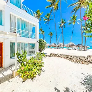Caribbean Mojito Beach Wifi And Long Term Los Corales Beach Club & Spa 5*, Punta Cana República Dominicana
