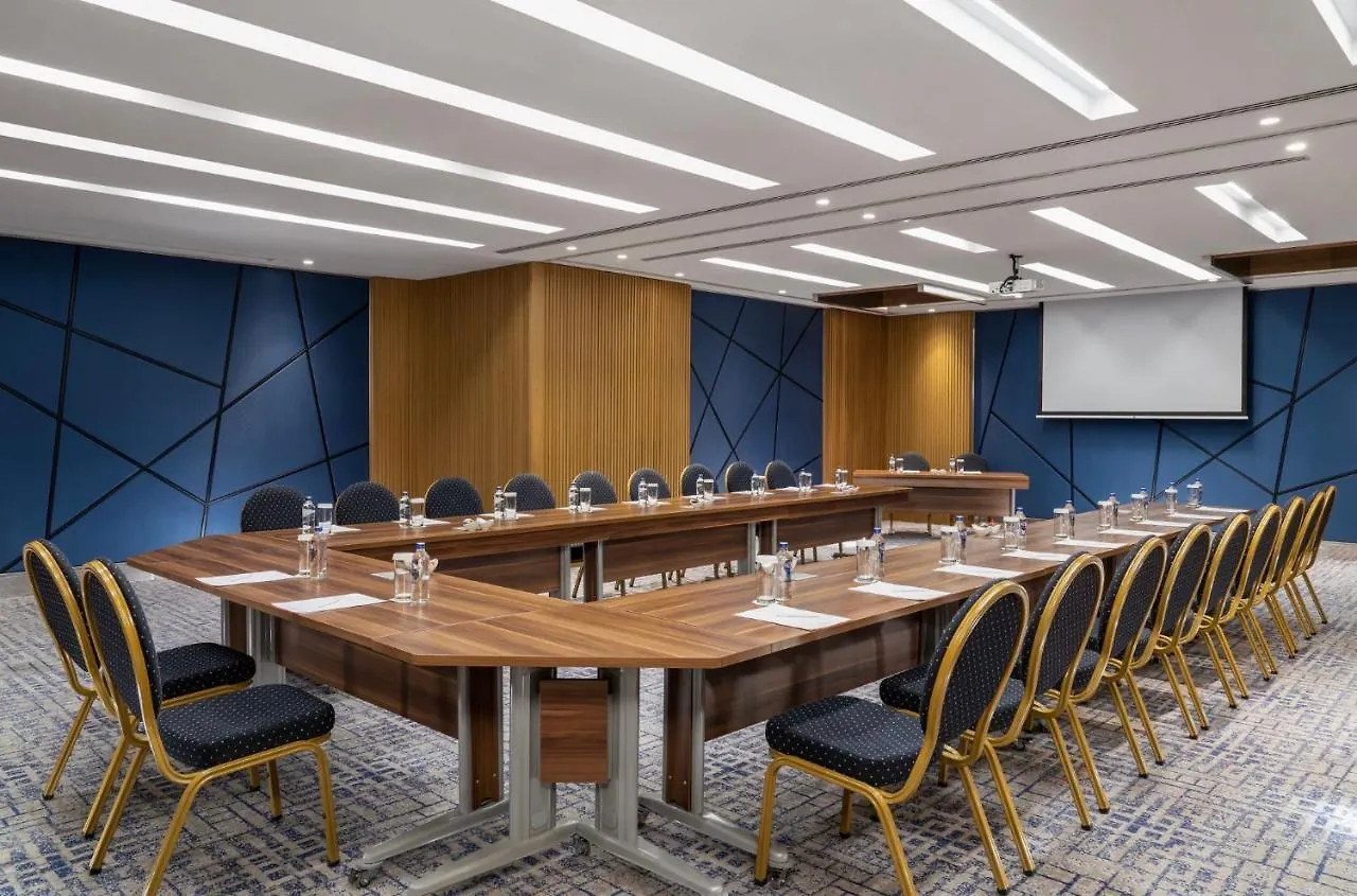 Crowne Plaza Florya Istanbul By Ihg Hotel