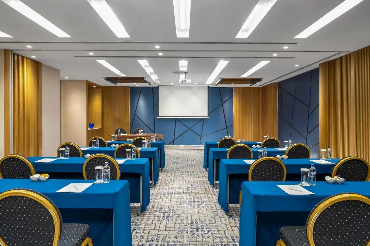 Crowne Plaza Florya Istanbul By Ihg Hotel Turkey
