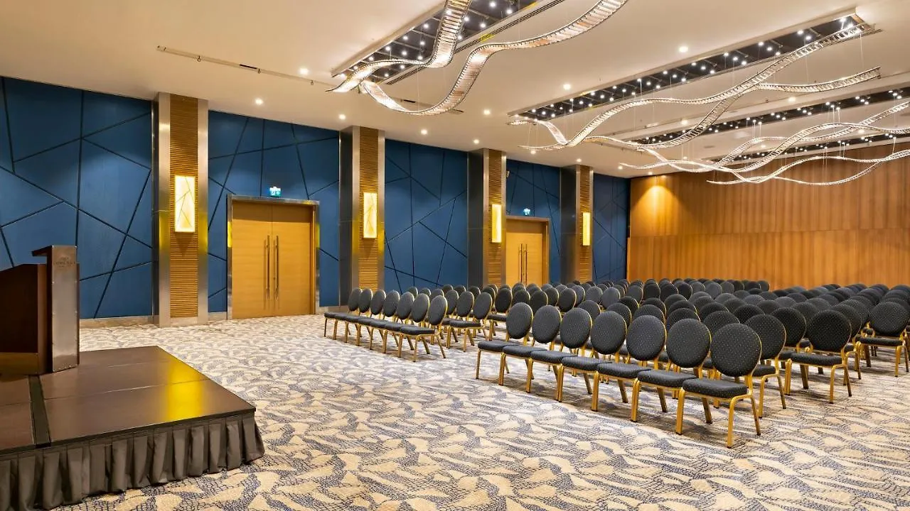 Crowne Plaza Florya Istanbul By Ihg Hotel