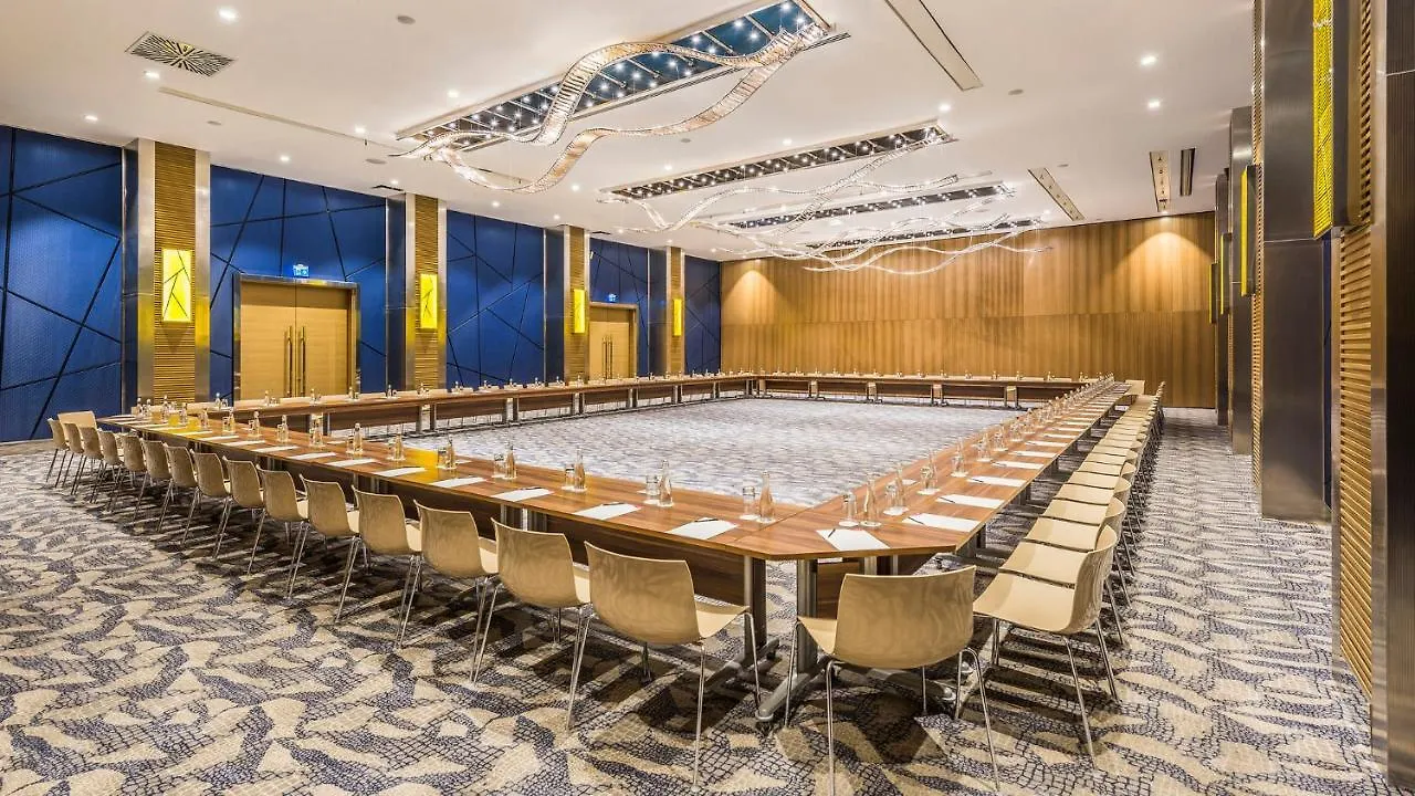 Crowne Plaza Florya Istanbul By Ihg Hotel 5*,  Turkey