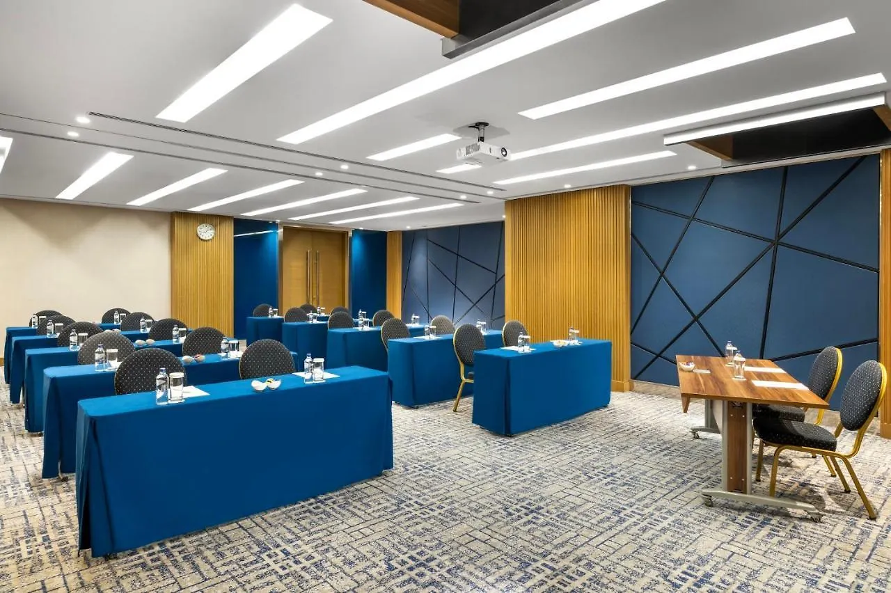 *****  Crowne Plaza Florya Istanbul By Ihg Hotel Turkey