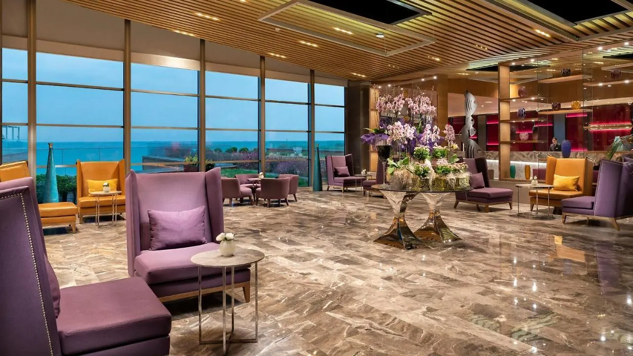 Crowne Plaza Florya Istanbul By Ihg Hotel
