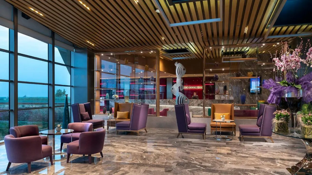 Crowne Plaza Florya Istanbul By Ihg Hotel