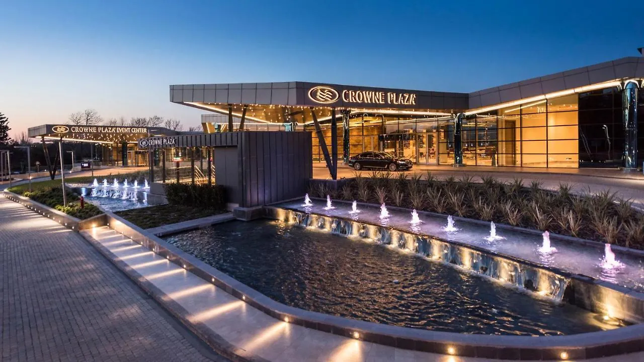 Crowne Plaza Florya Istanbul By Ihg Hotel 5*,