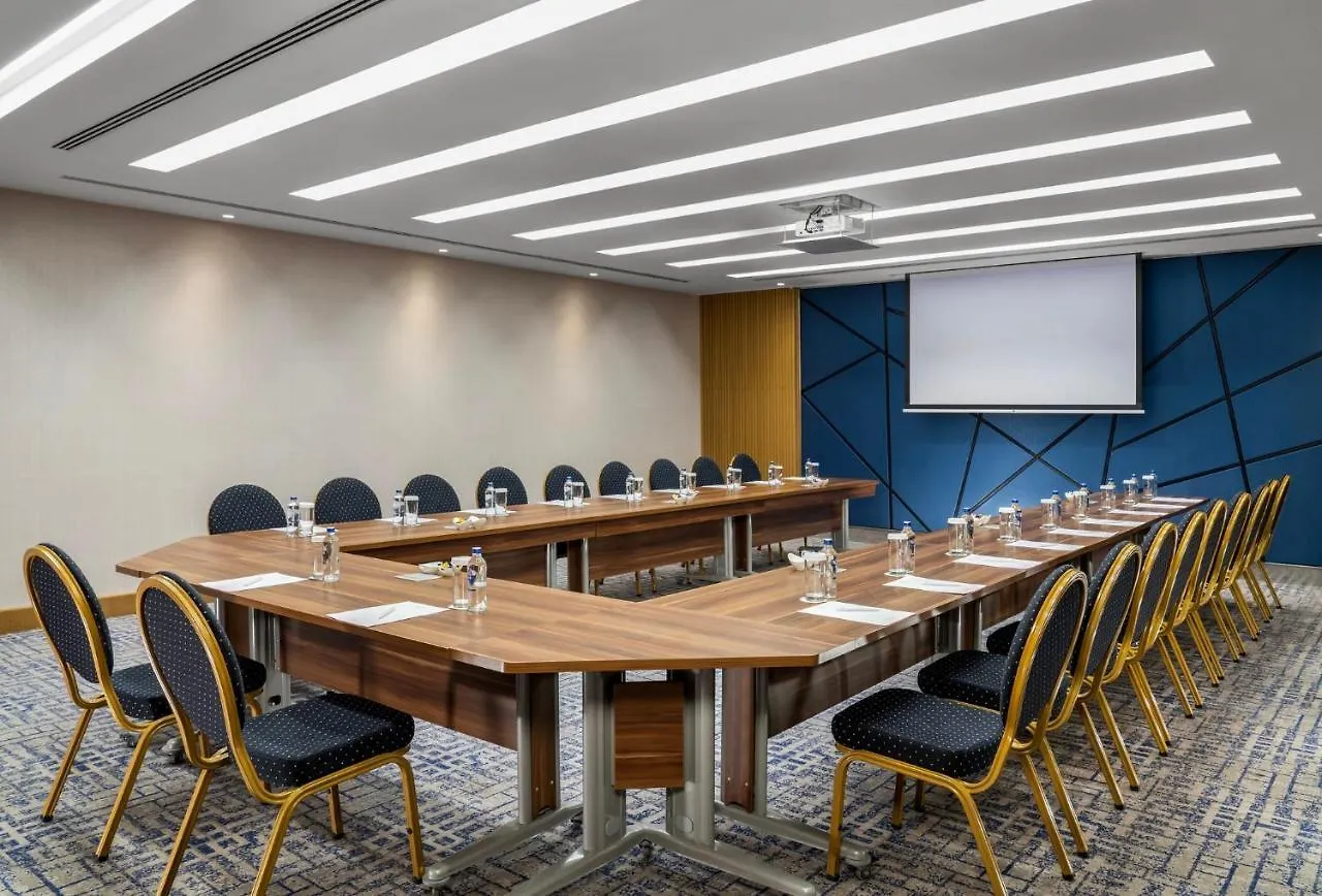 Crowne Plaza Florya Istanbul By Ihg Hotel