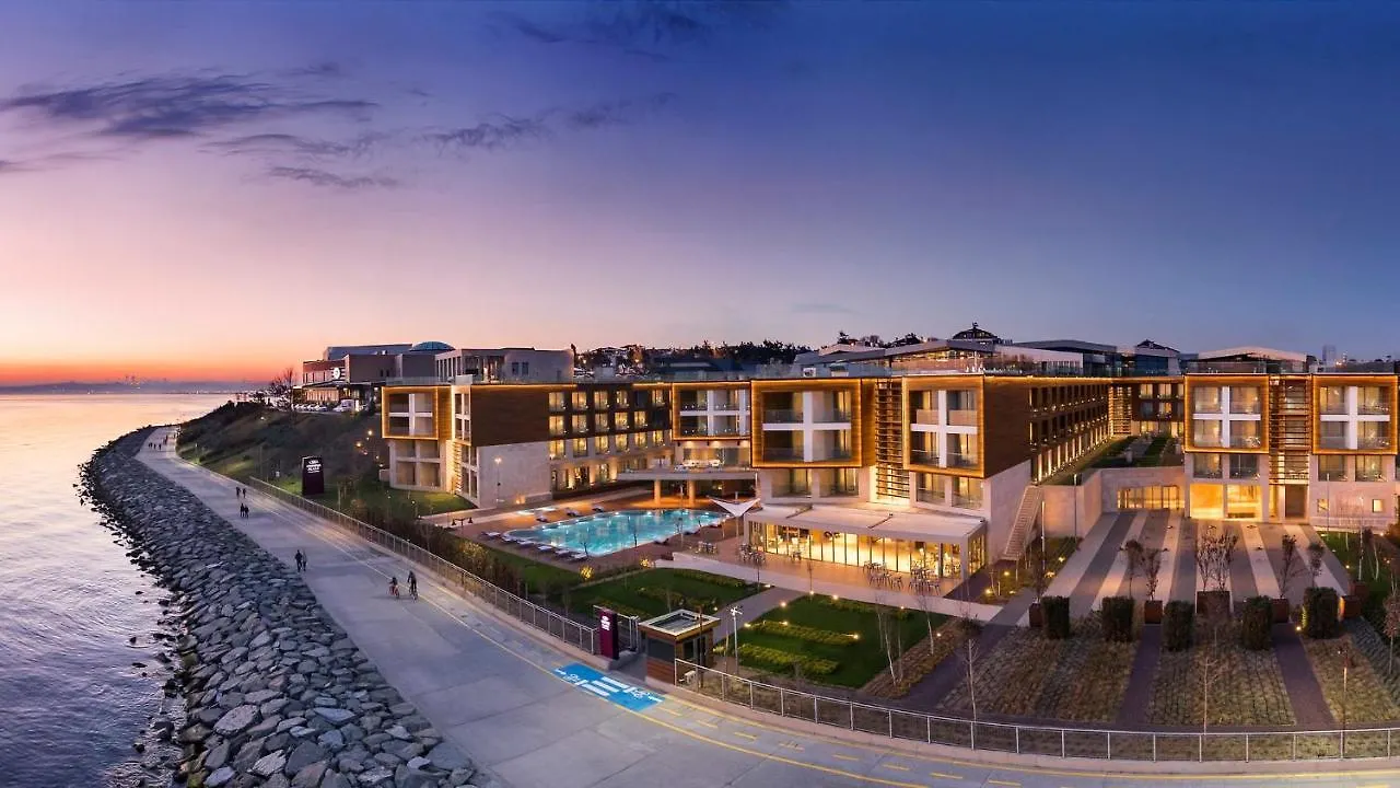 Crowne Plaza Florya Istanbul By Ihg Hotel