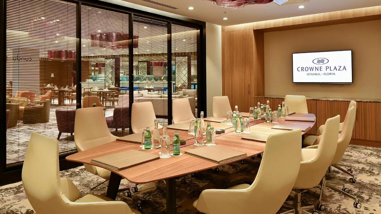 Crowne Plaza Florya Istanbul By Ihg Hotel