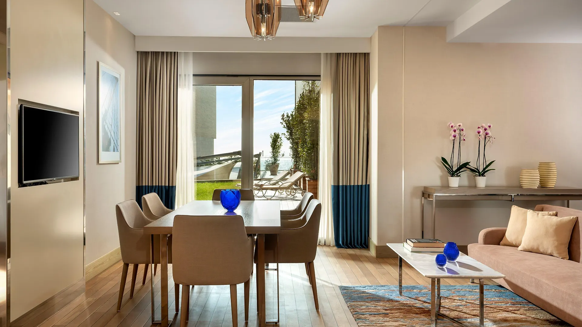 Crowne Plaza Florya Istanbul By Ihg Hotel