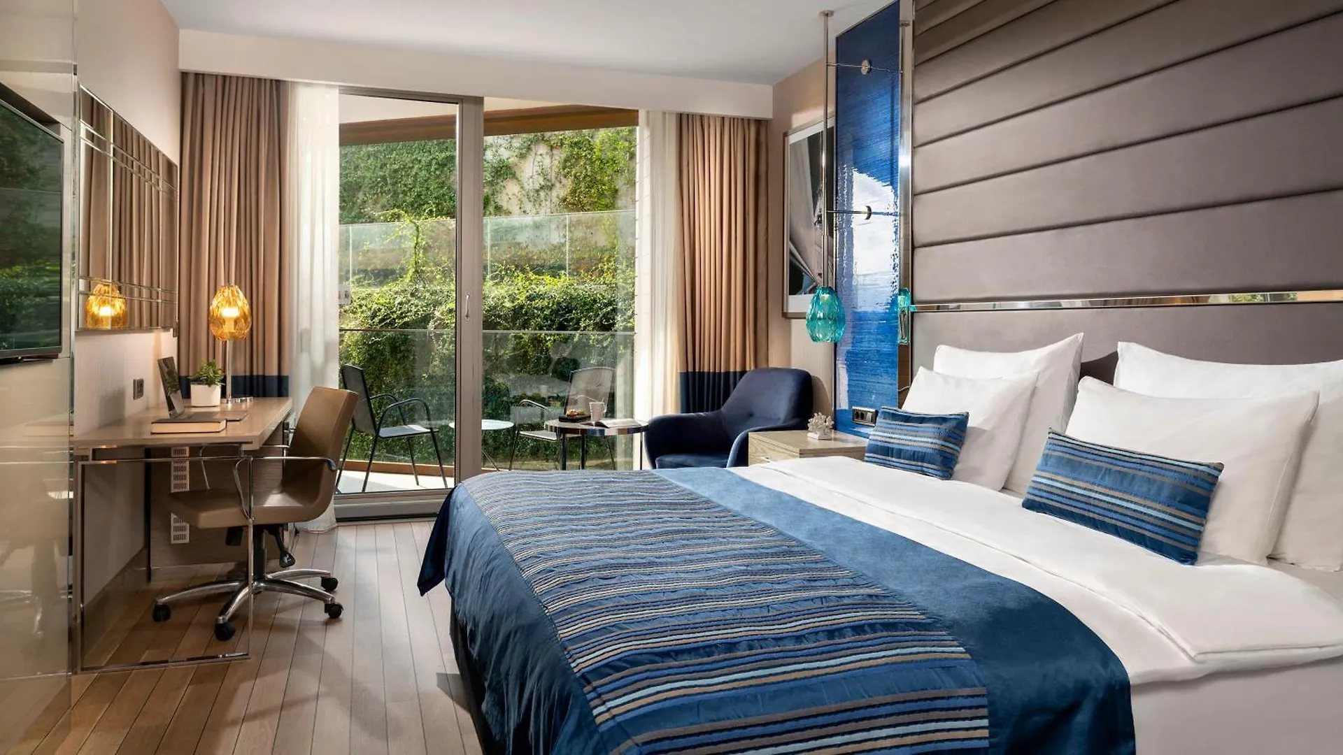 Crowne Plaza Florya Istanbul By Ihg Hotel