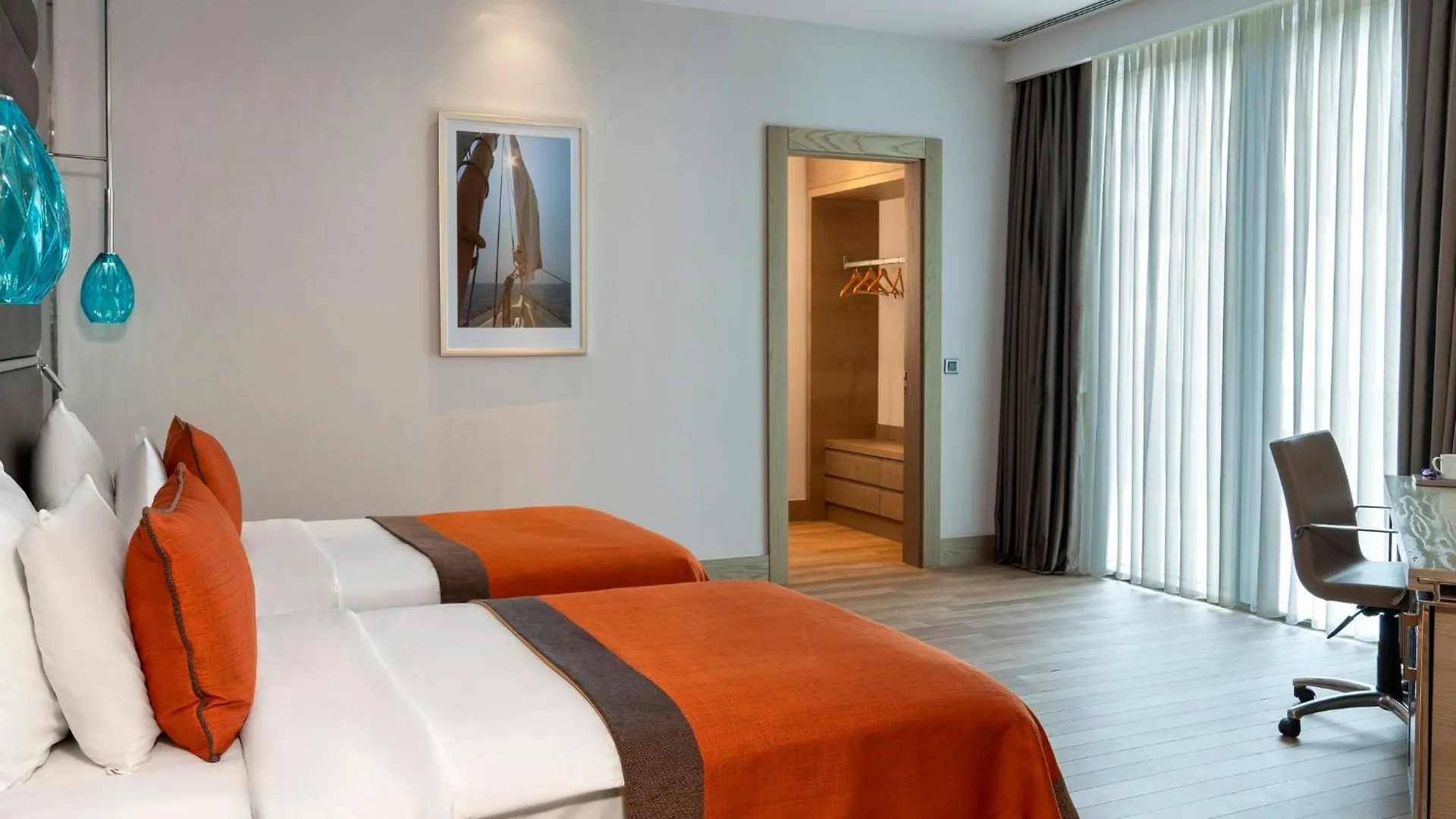 Crowne Plaza Florya Istanbul By Ihg Hotel 5*,  Turkey