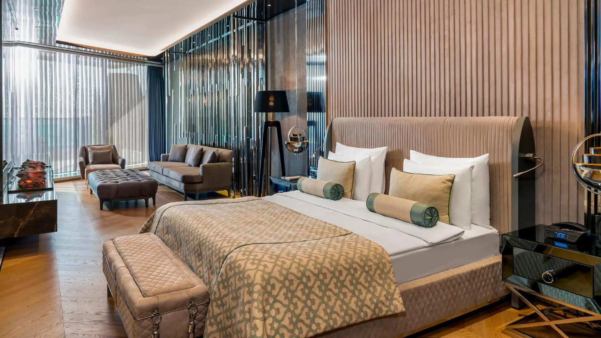 Crowne Plaza Florya Istanbul By Ihg Hotel