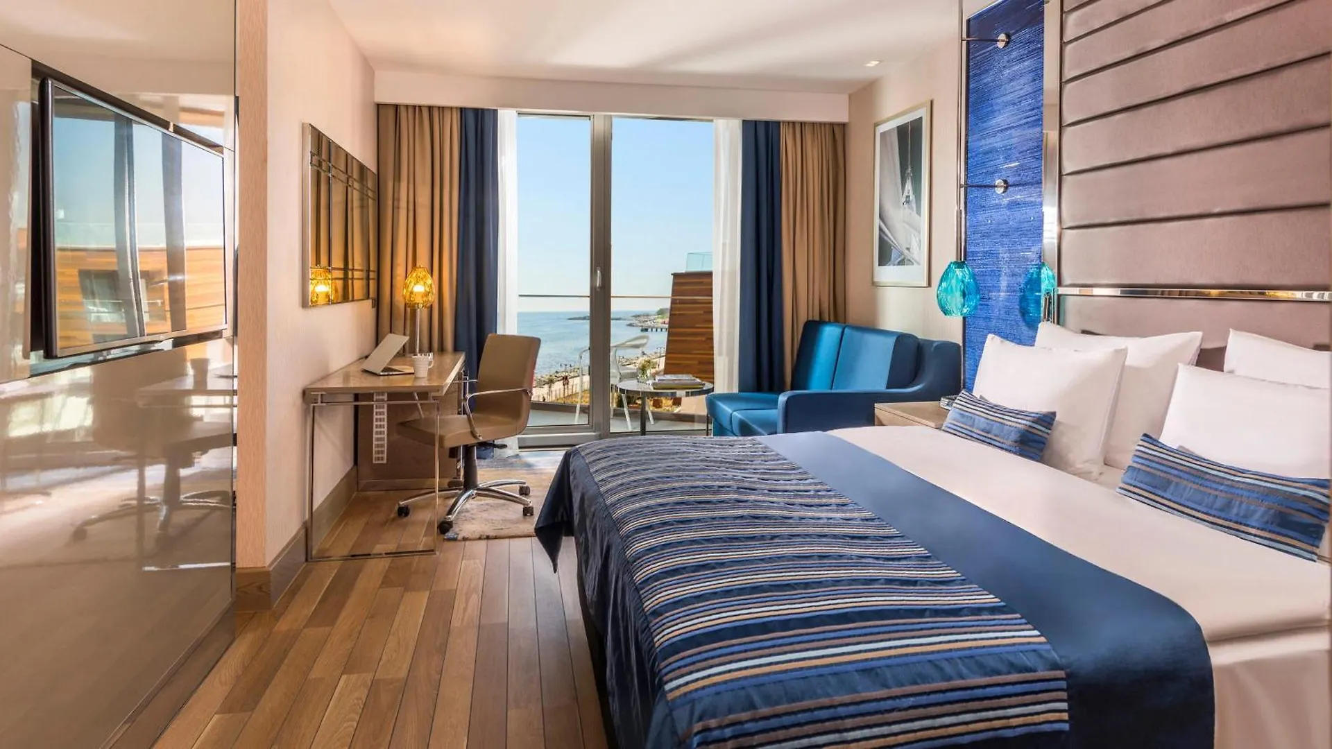 *****  Crowne Plaza Florya Istanbul By Ihg Hotel Turkey