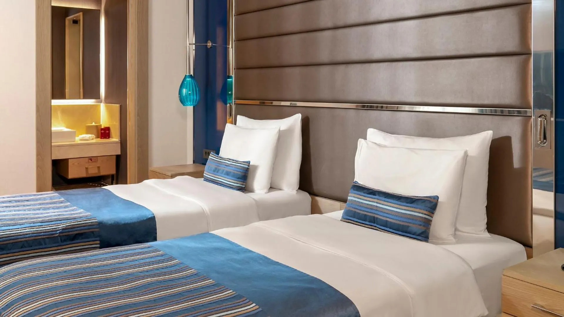 Crowne Plaza Florya Istanbul By Ihg Hotel 5*,  Turkey
