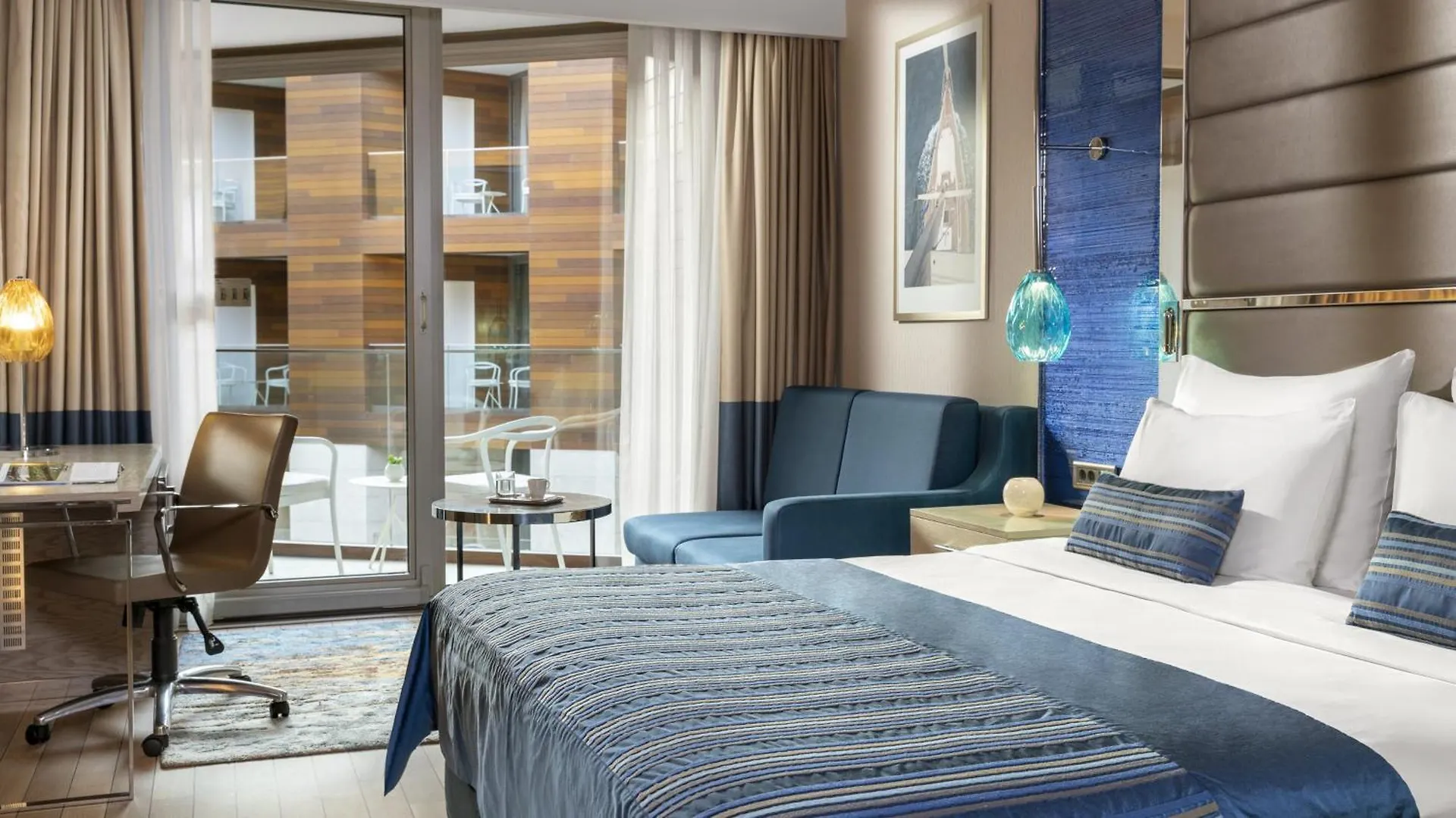 Crowne Plaza Florya Istanbul By Ihg Hotel