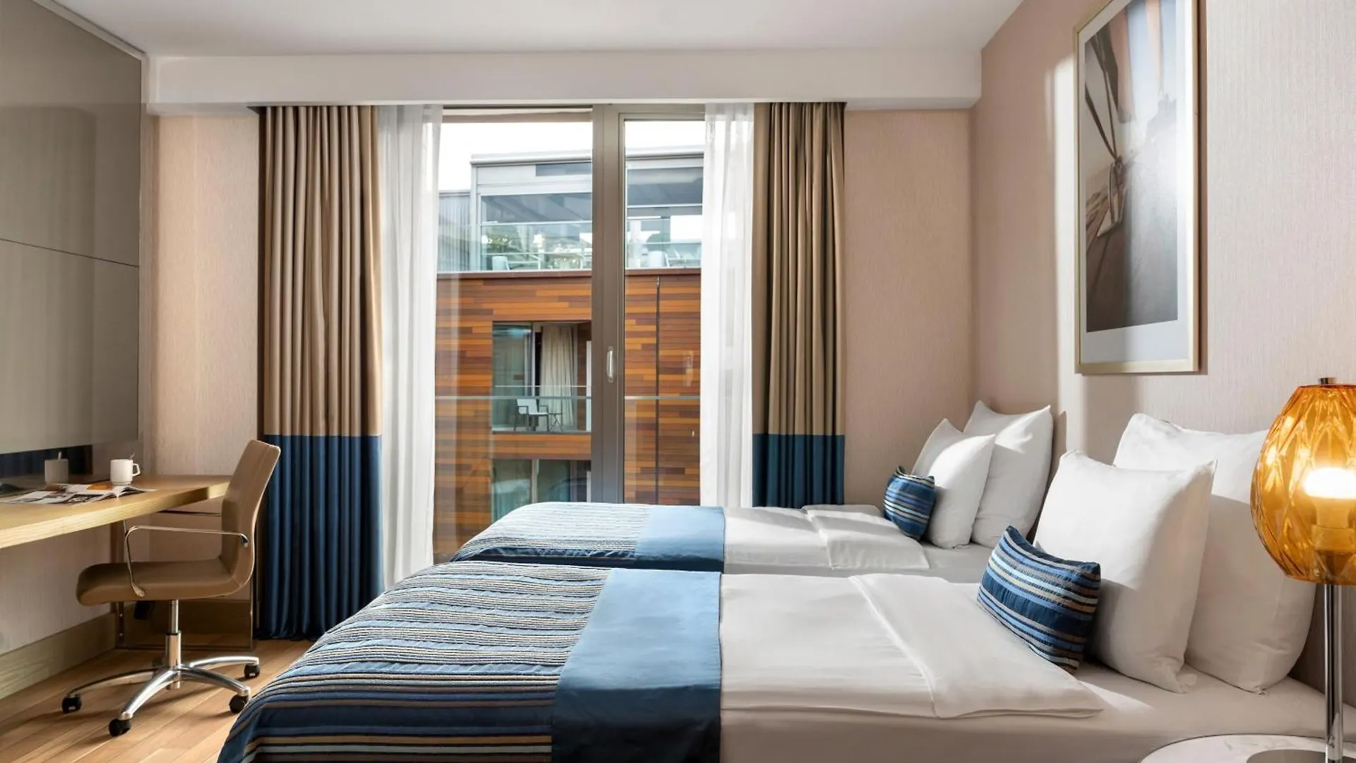 Crowne Plaza Florya Istanbul By Ihg Hotel 5*,