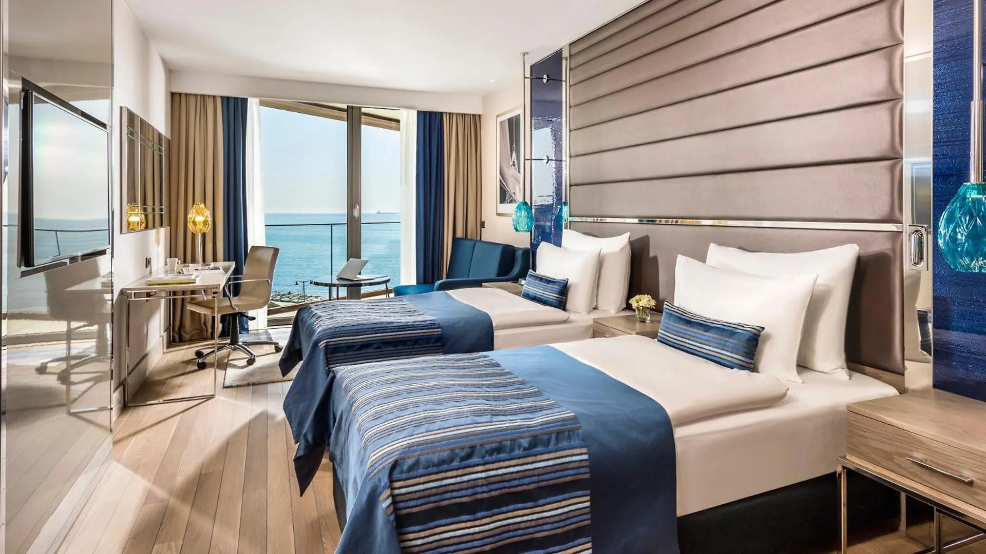 Crowne Plaza Florya Istanbul By Ihg Hotel