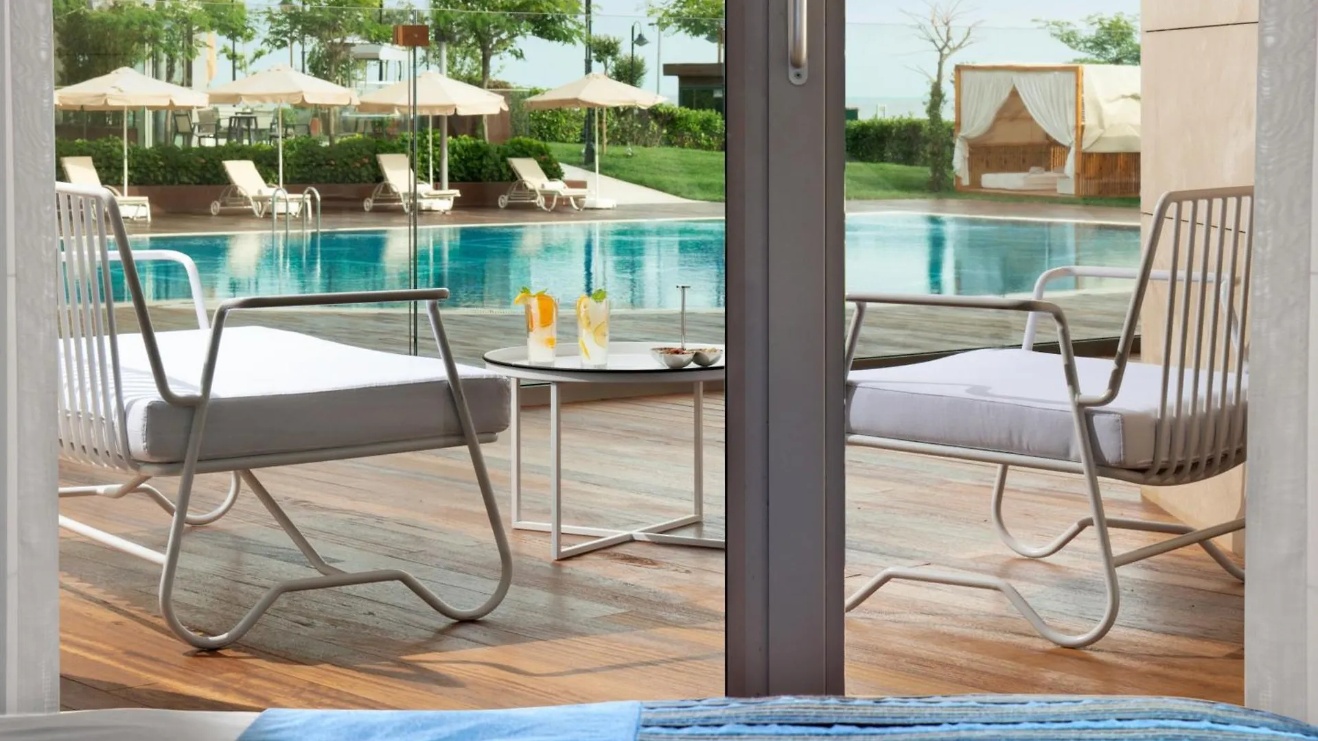Crowne Plaza Florya Istanbul By Ihg Hotel 5*,