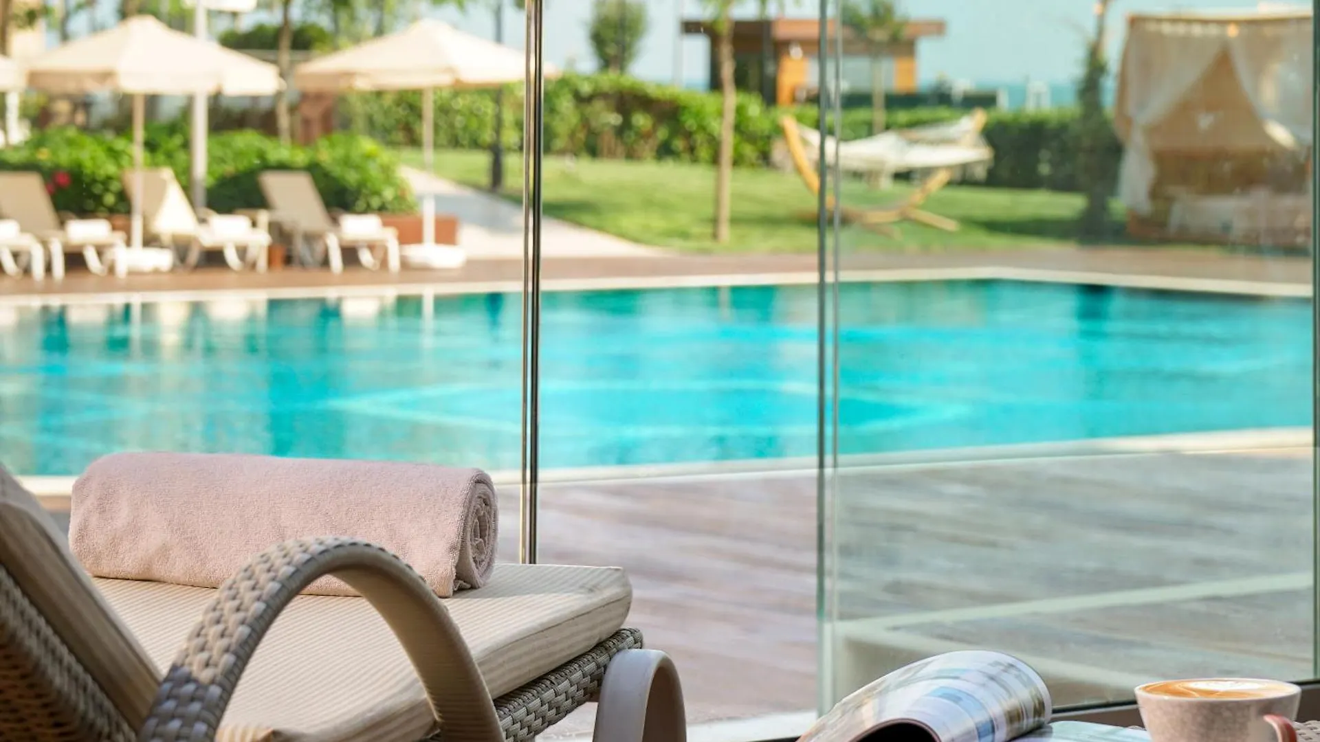 Crowne Plaza Florya Istanbul By Ihg Hotel Turkey