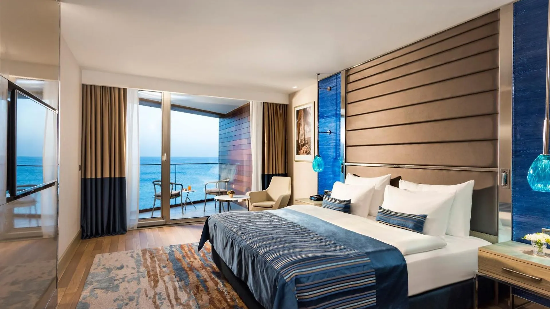 Crowne Plaza Florya Istanbul By Ihg Hotel