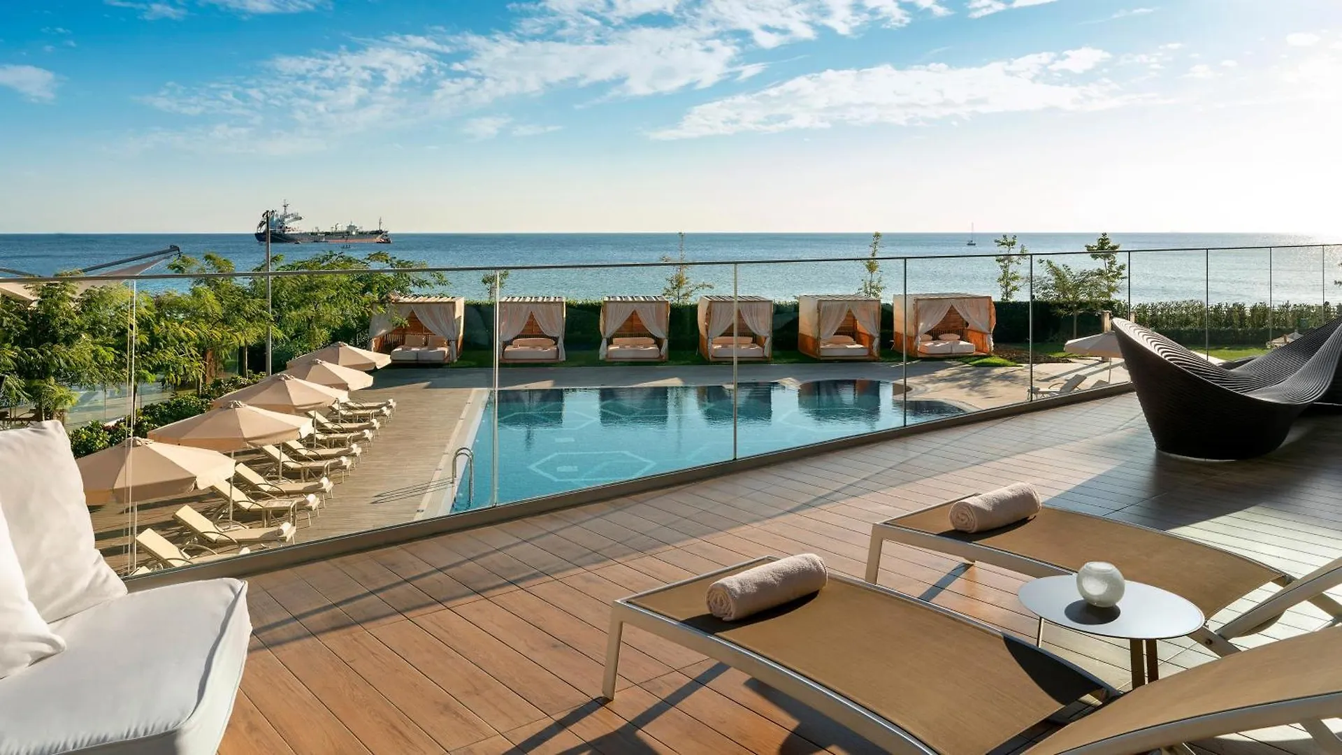 Crowne Plaza Florya Istanbul By Ihg Hotel