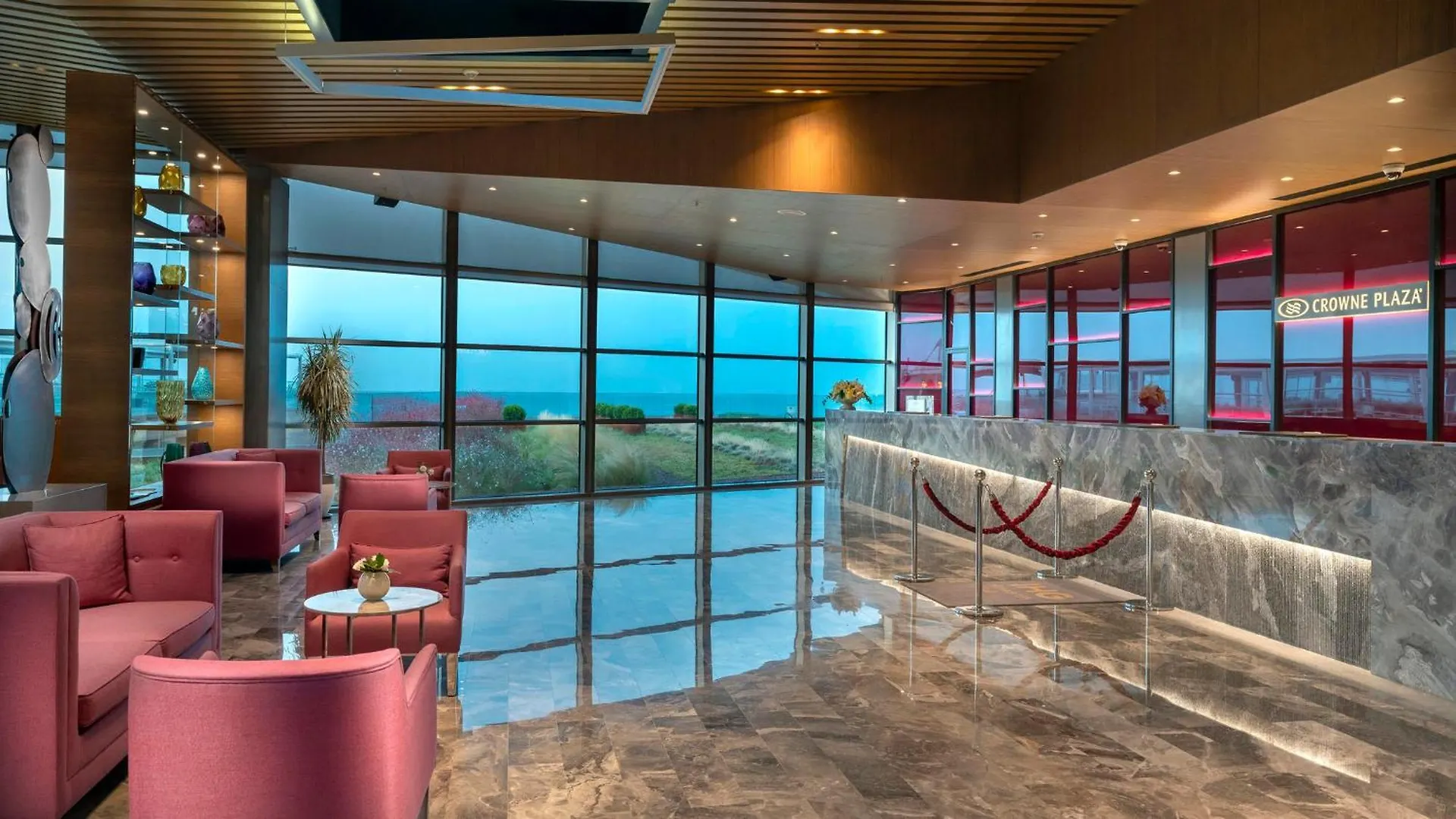 Crowne Plaza Florya Istanbul By Ihg Hotel
