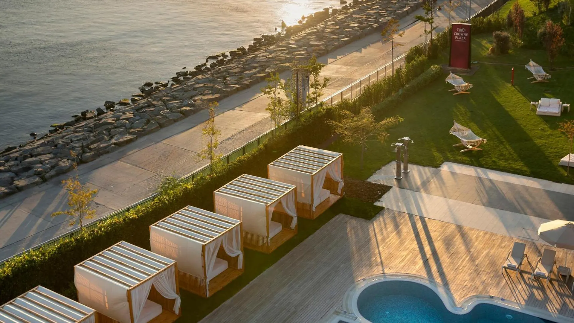 Crowne Plaza Florya Istanbul By Ihg Hotel 5*,  Turkey
