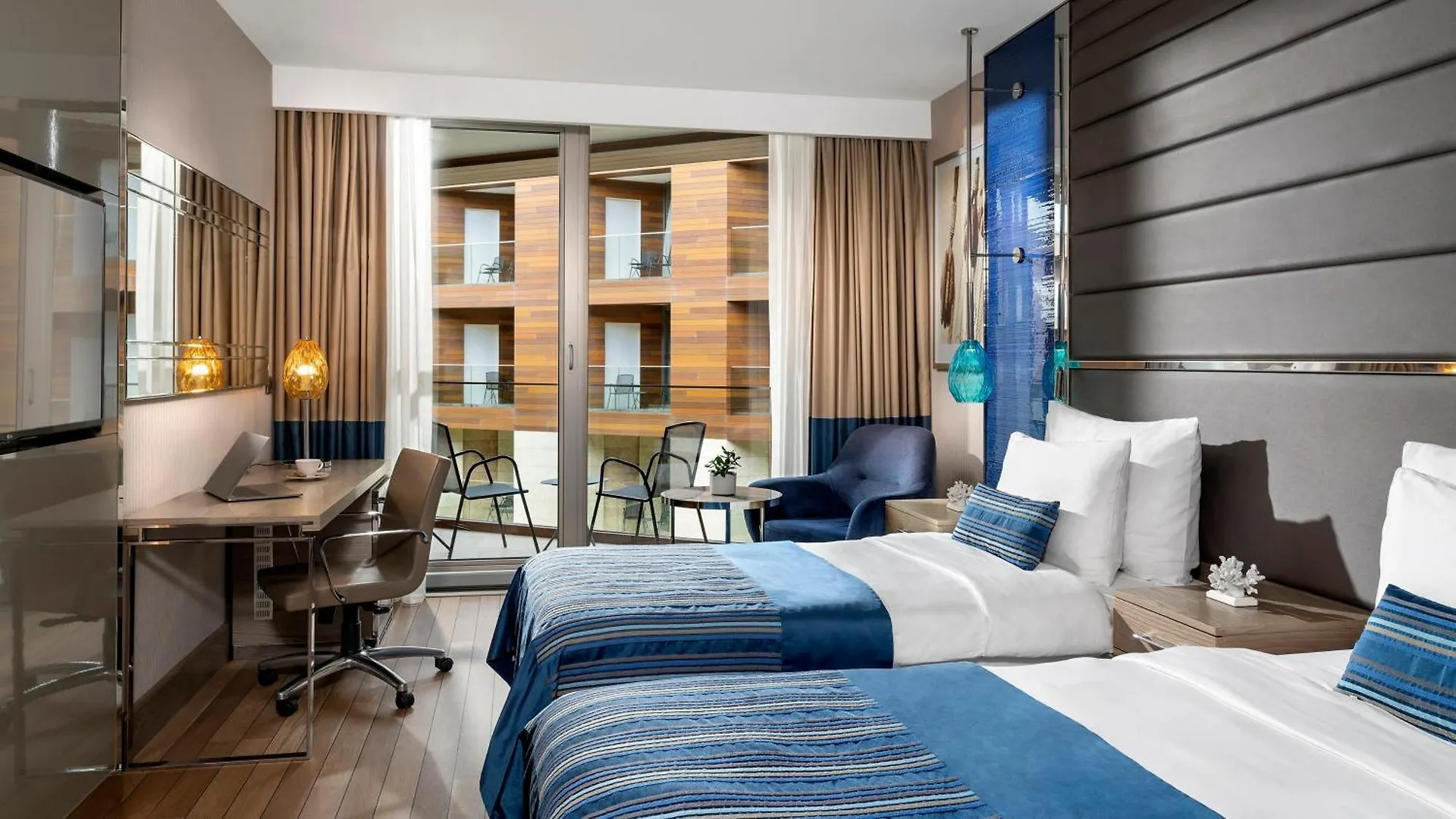 *****  Crowne Plaza Florya Istanbul By Ihg Hotel Turkey