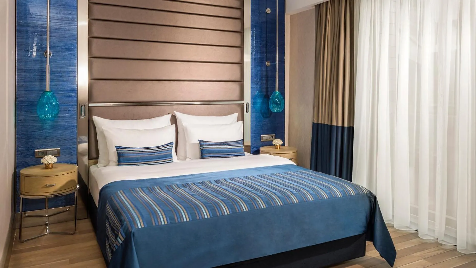 Crowne Plaza Florya Istanbul By Ihg Hotel