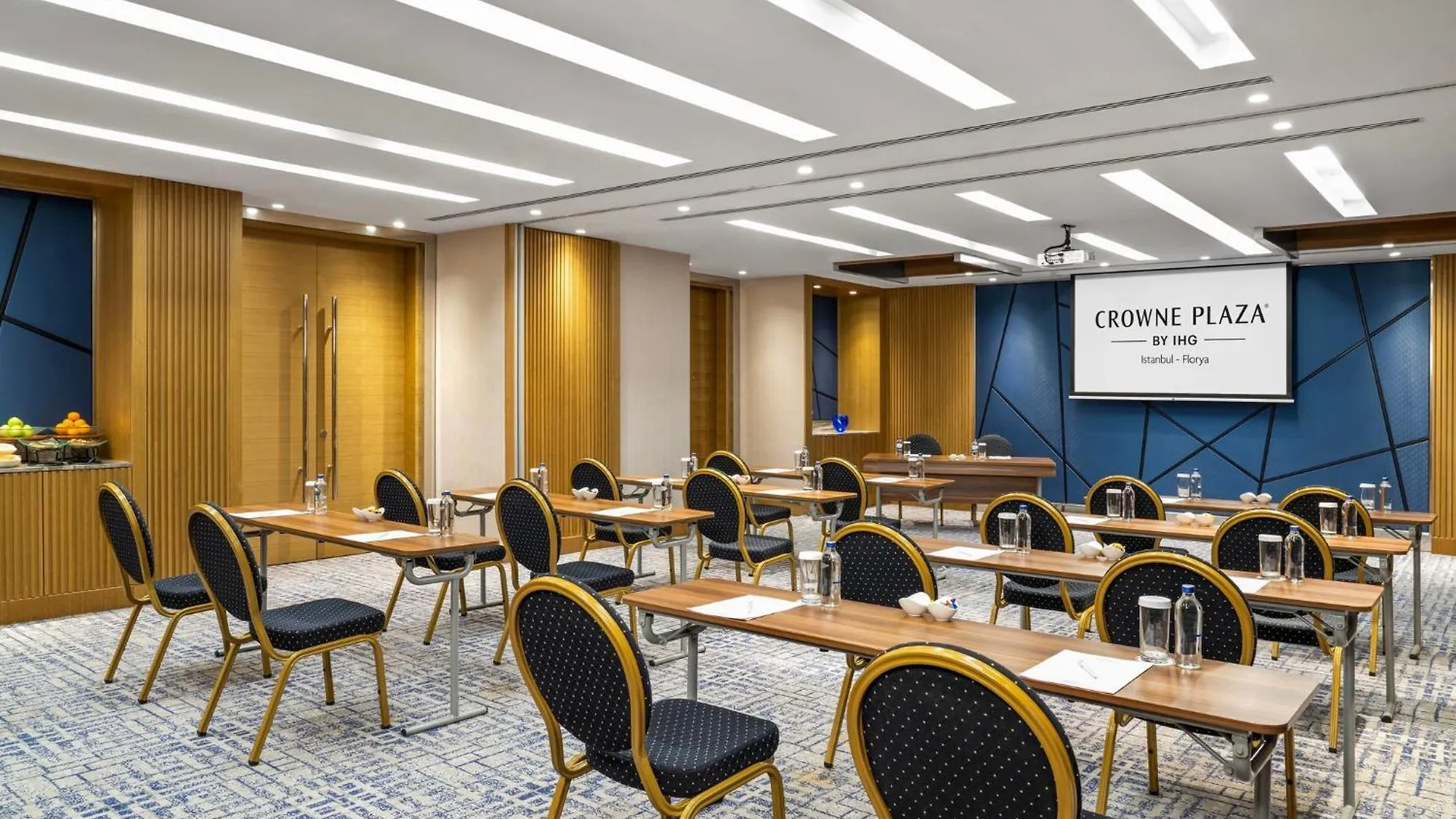 Crowne Plaza Florya Istanbul By Ihg Hotel