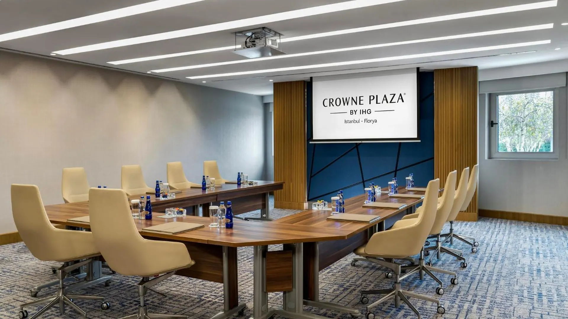 *****  Hotel Crowne Plaza Florya Istanbul By Ihg Turquía