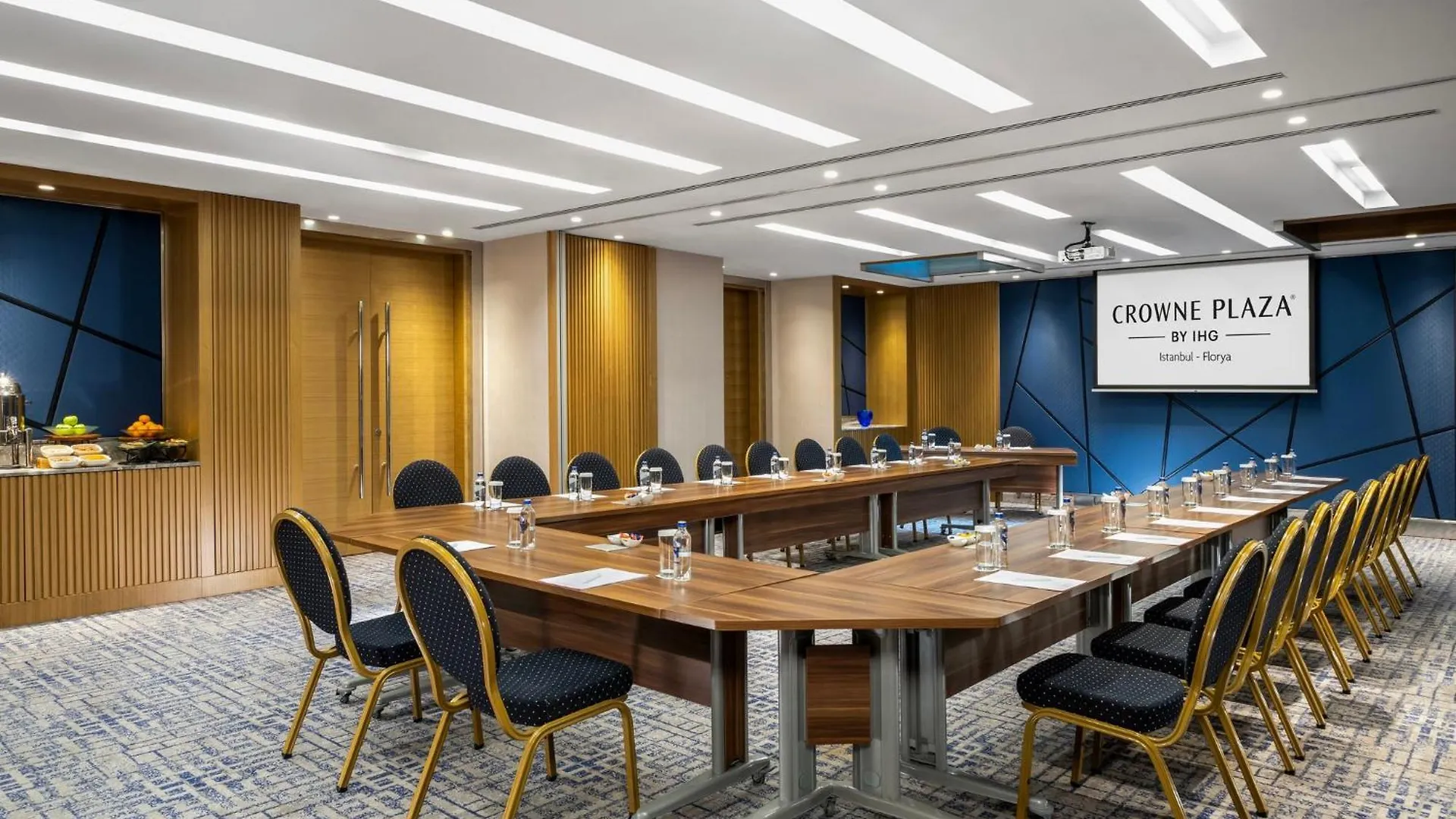 Crowne Plaza Florya Istanbul By Ihg Hotel 5*,  Turkey