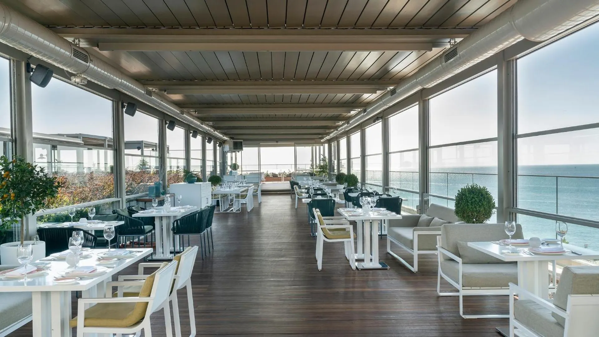 Crowne Plaza Florya Istanbul By Ihg Hotel