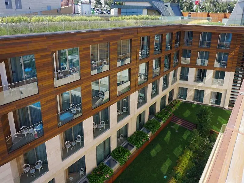 Crowne Plaza Florya Istanbul By Ihg Hotel