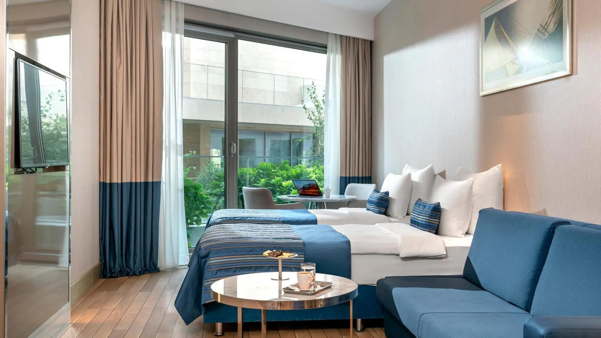 Hotel Crowne Plaza Florya Istanbul By Ihg